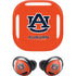 Auburn University Logo Orange Galaxy Buds Pro Skin